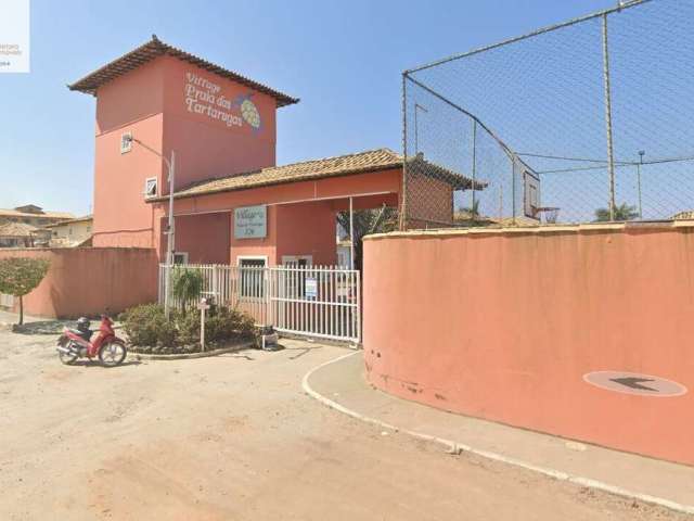 Condomínio Village Praia das Tartarugas - Casa à venda no bairro Jardim Campomar - Rio das Ostras/RJ