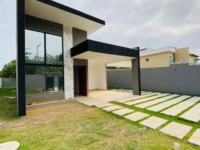 Casa à venda no bairro Terra Firme - Rio das Ostras/RJ