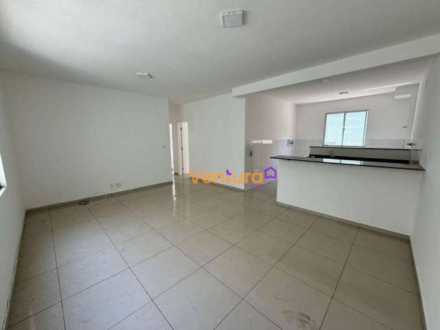 Apartamento com 3 dormitórios à venda, 88 m² por R$ 260.000,00 - Chácara - Betim/MG