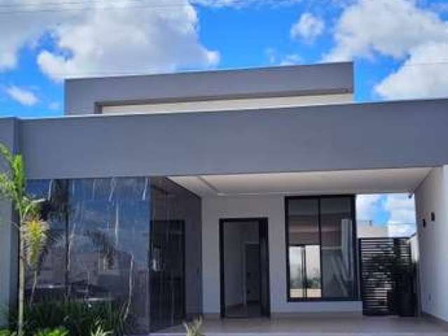 Jaudy Gestão Vende: Casa térrea Primor das Torres - 148 m² 03 Suítes