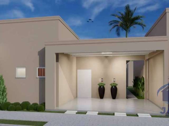 Jaudy Gestão Vende: Bahamas East Village - 89 M² I Casas 02 Suítes cond.