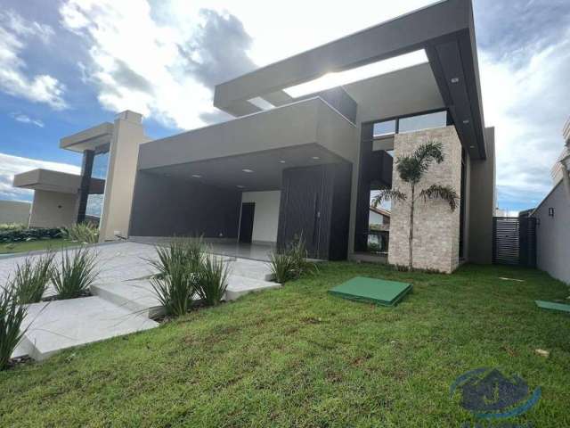 Jaudy Gestão Vende: Casa Térrea Condomínio Florais Do Valle I 03 Suítes