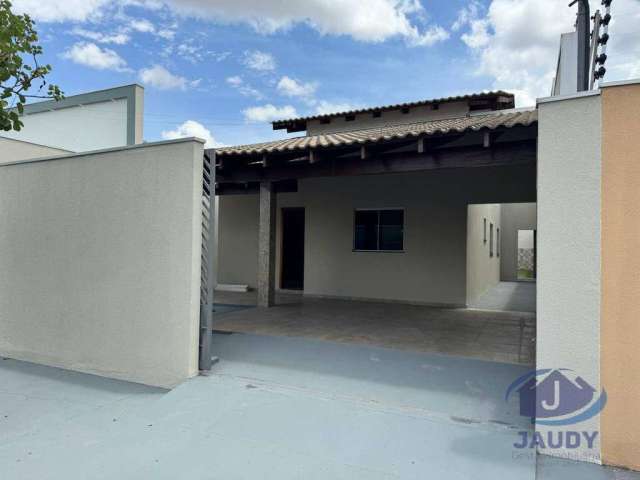 Jaudy Gestão Vende: Casa Cond. São José I 03 Quartos I 01 Suíte I 124 M²