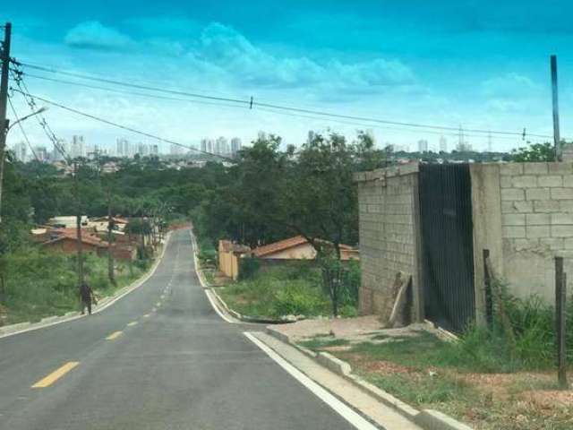 Vende-se Terreno no Bairro Jardim Guanabara Várzea Grande