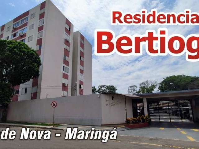 RESIDENCIAL BERTIOGA - Parque Res. Cidade Nova - Maringá