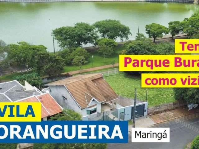 VILA MORANGUEIRA em Maringá