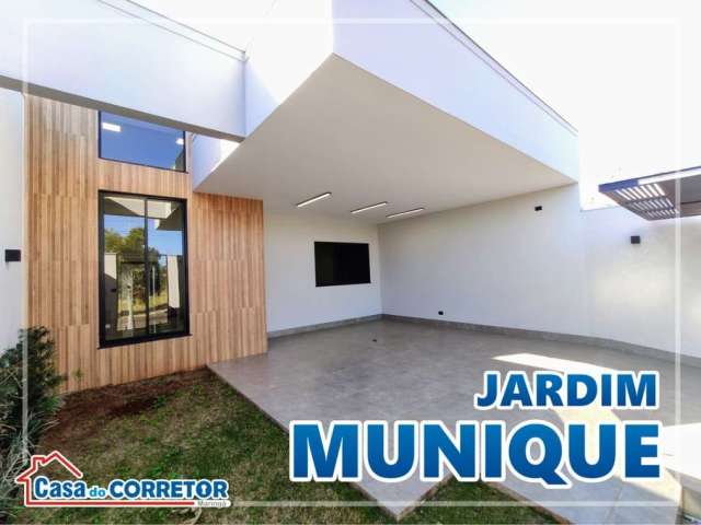 Casa no JARIM MUNIQUE com Spa e hidro