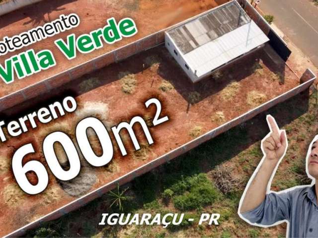 Terreno em iguaraçu - loteamento villa verde