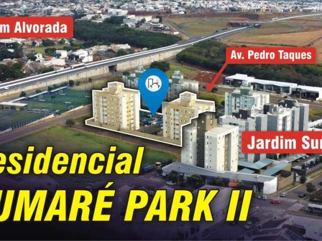 Residencial SUMARÉ PARK II em Maringá