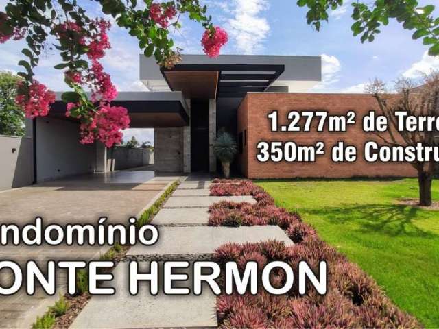 Chácara em maringá - condomínio monte hermon