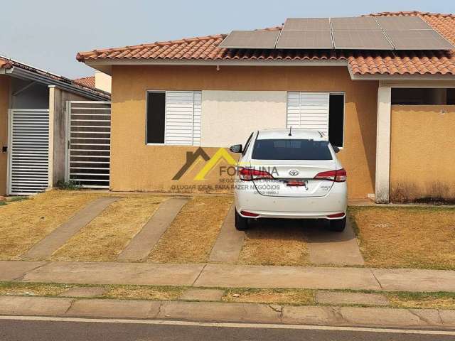 Casa a Venda no Condomínio Reserva Rio Cuiabá, Jardim Imperial