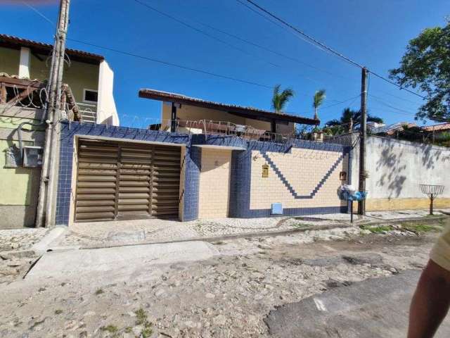 Casa plana com Mesanino, Edson Queiroz, com 3 suites.