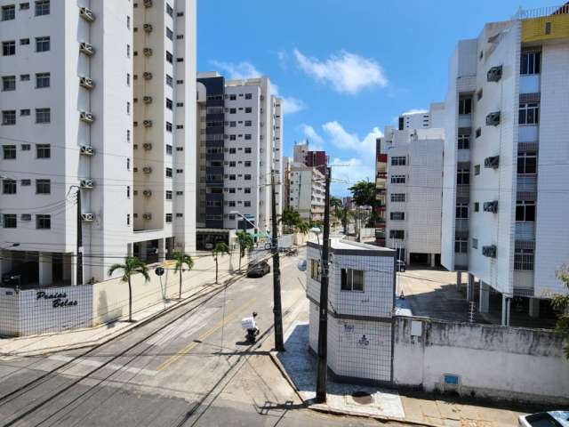 Apartamento na Varjota, 92m, 3 quartos, 1 v