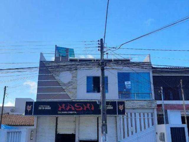 Casa a venda com ponto comercial no Bairro comercial