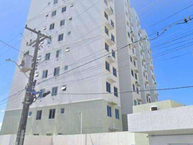 Apartamento com 2 dormitórios à venda, 53 m² por R$ 235.000,00 - América - Aracaju/SE