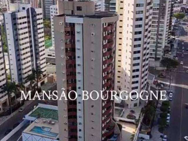 Apartamento de alto padrão no Jardins