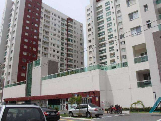 Apartamento a venda no Residencial Clube do Parque