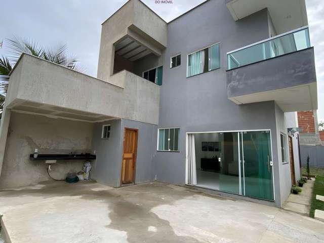 Casa à venda no bairro Castelândia - Serra/ES