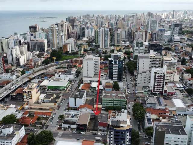 Terreno no Centro proximo a  Praia