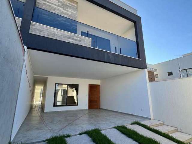 Casa à venda no bairro Morada de Laranjeiras - Serra/ES