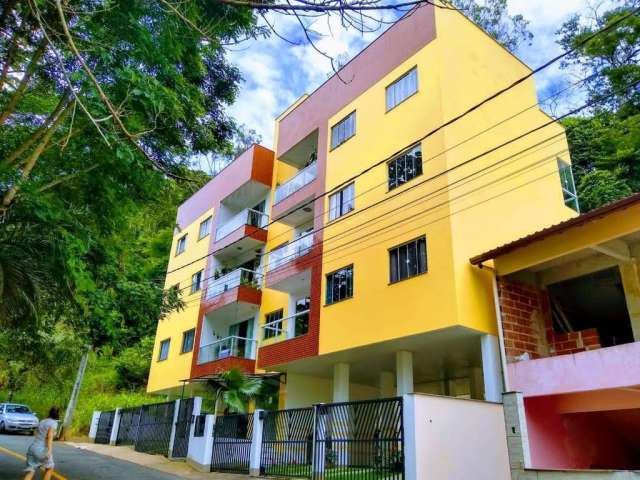 Apartamento à venda no bairro Centro - Domingos Martins/ES