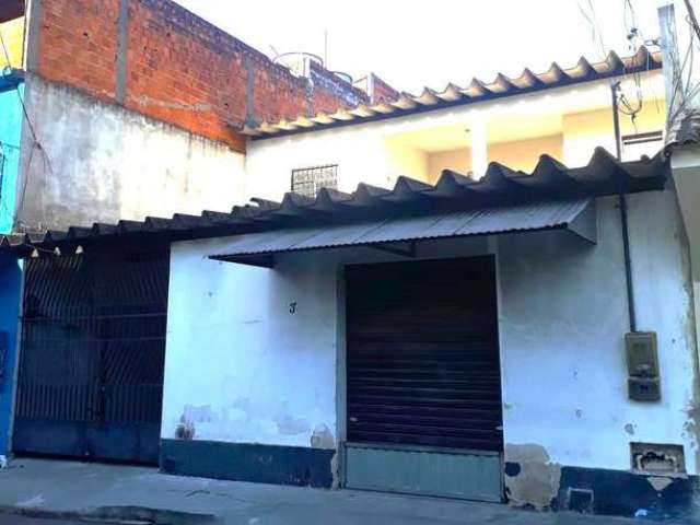 Casa à venda no bairro Hélio Ferraz - Serra/ES