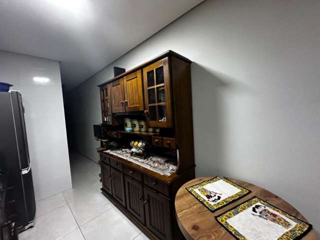 Linda cobertura duplex em Utinga - Santo André - 103  m²