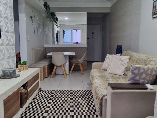 Apartamento em Santos mobiliado