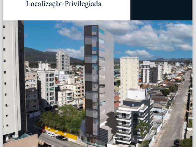 Apartamento à venda em Perequê - SC