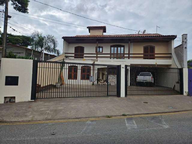 Sobrado, 300 m² - venda por R$ 950.000,00 ou aluguel por R$ 4.500,00/mês - Jardim Ana Maria - Sorocaba/SP