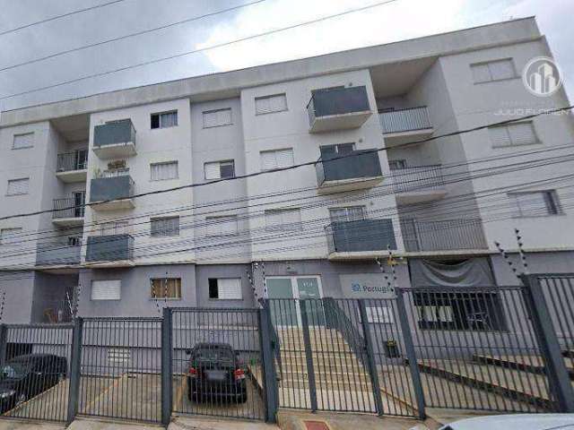 Apartamento com 2 dormitórios para alugar, 50 m² por R$ 2.800,00/mês - Jardim Europa - Sorocaba/SP