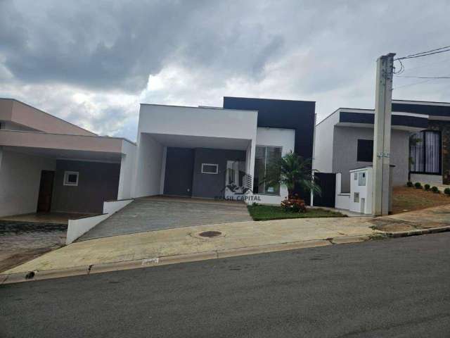 Casa com 3 dormitórios à venda, 130 m² por R$ 850.000 - Condomínio Villagio Milano - Sorocaba/SP (Aceita permuta)