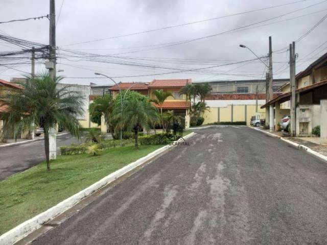 Casa com 3 dormitórios à venda, 133 m² por R$ 350.000,00 - Condomínio Morada do Sol - Sorocaba/SP