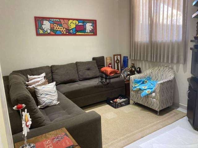 Casa com 2 dormitórios à venda, 111 m² por R$ 660.000,00 - Condomínio Village DI Satore - Sorocaba/SP