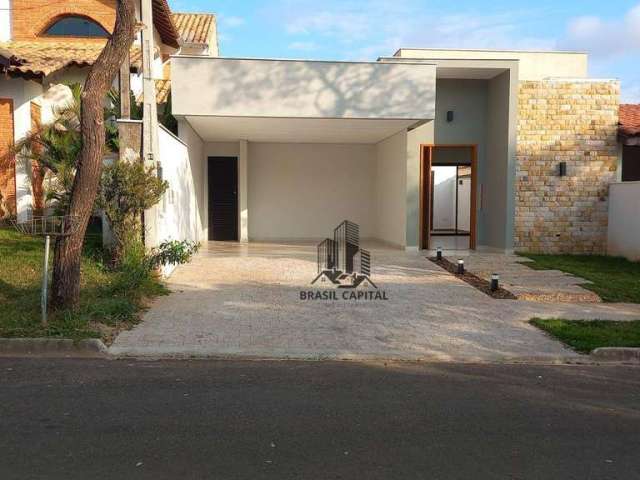 Casa com 3 dormitórios à venda, 167 m² por R$ 1.600.000 - Condomínio Granja Olga II - Sorocaba/SP