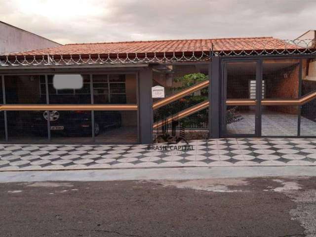 Casa com 3 dormitórios para alugar, 247 m² por R$ 4.004/mês - Vila Haro - Sorocaba/SP