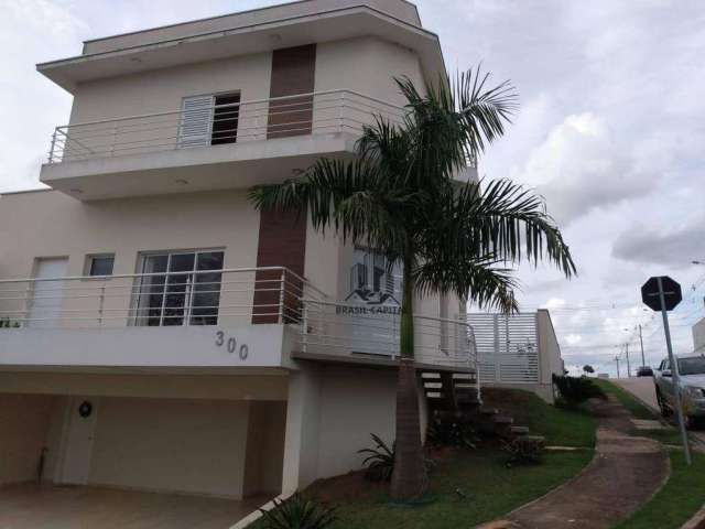 Sobrado com 3 dormitórios à venda, 272 m² por R$ 1.700.000,00 - Ibiti Royal Park - Sorocaba/SP