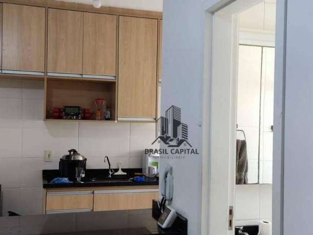 Apartamento à venda, 37 m² por R$ 180.000,00 - Cidade Jardim - Sorocaba/SP