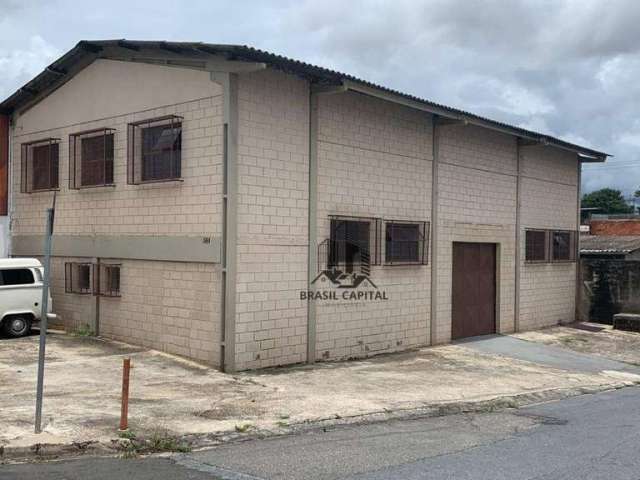 Galpão à venda, 200 m² por R$ 820.000,00 - Vila Barão - Sorocaba/SP