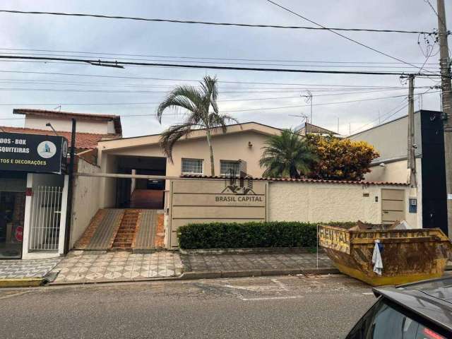 Casa para alugar, 179 m² por R$ 6.129,25/mês - Jardim América - Sorocaba/SP