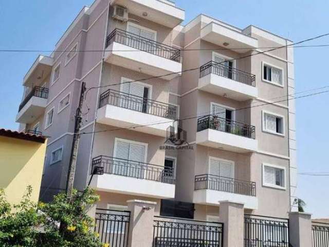 Apartamento à venda, 70 m² por R$ 330.000,00 - Vila Santana - Sorocaba/SP