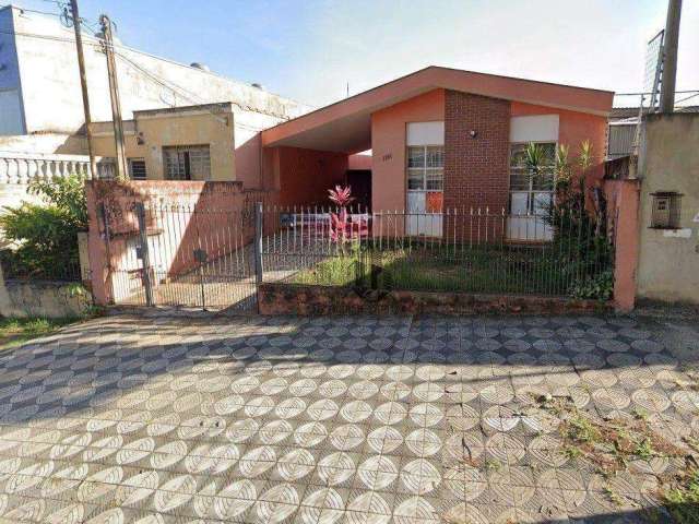 Casa, 120 m² - venda por R$ 650.000,00 ou aluguel por R$ 5.105,83/mês - Vila Trujillo - Sorocaba/SP