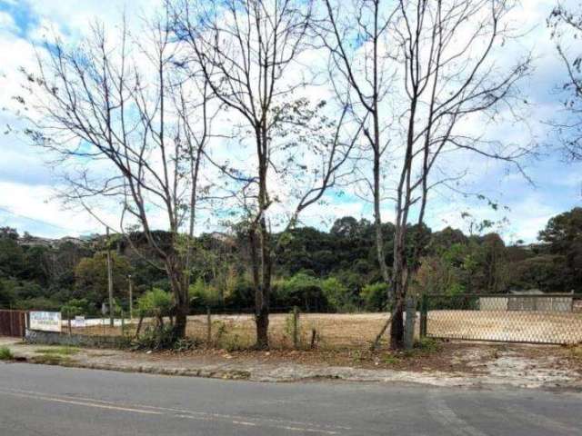 Excelente Terreno à venda no Bairro Cruzeiro!