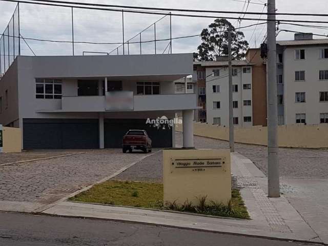 Pavilhão Comercial no Bairro De Zorzi