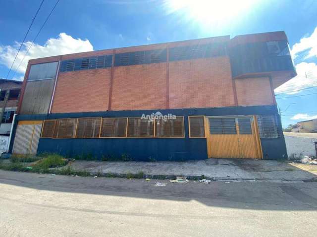 Pavilhão para venda  no Bairro Santa Fé em Caxias do Sul