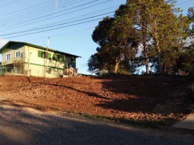 Terreno à venda no Bairro Kayser