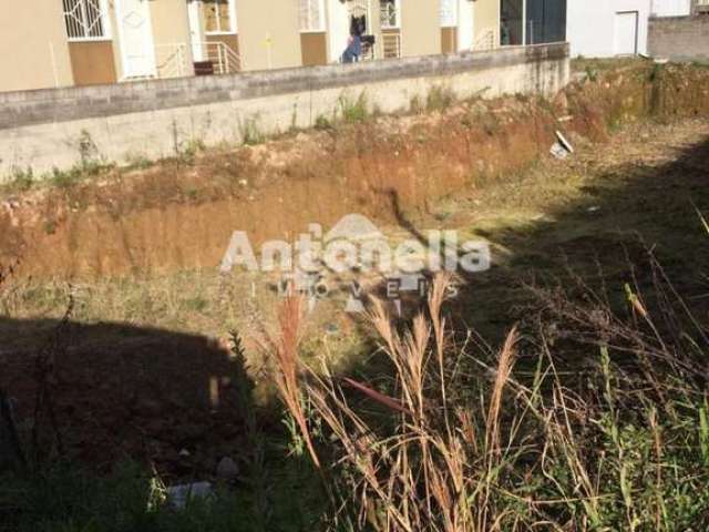 Terreno para venda  no Bairro Charqueadas em Caxias do Sul