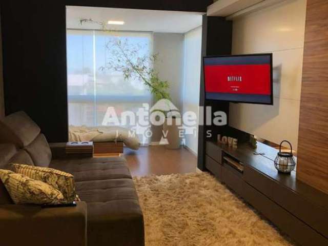 Apartamento MOBILIADO  e DECORADO a venda no Bairro Bela Vista