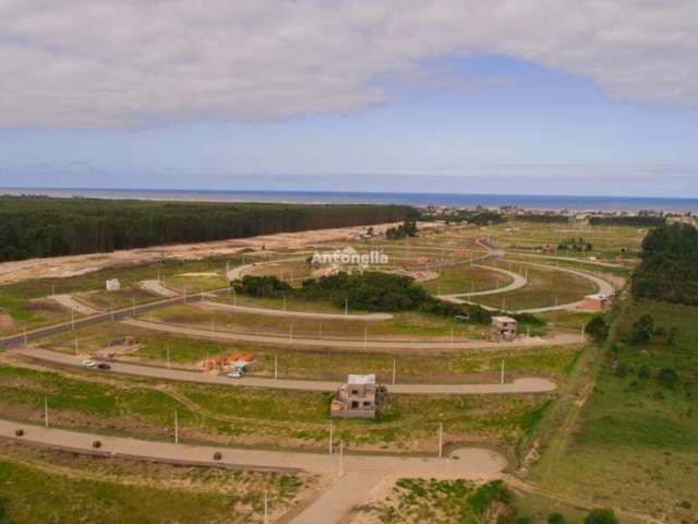 Terreno à venda no Litoral