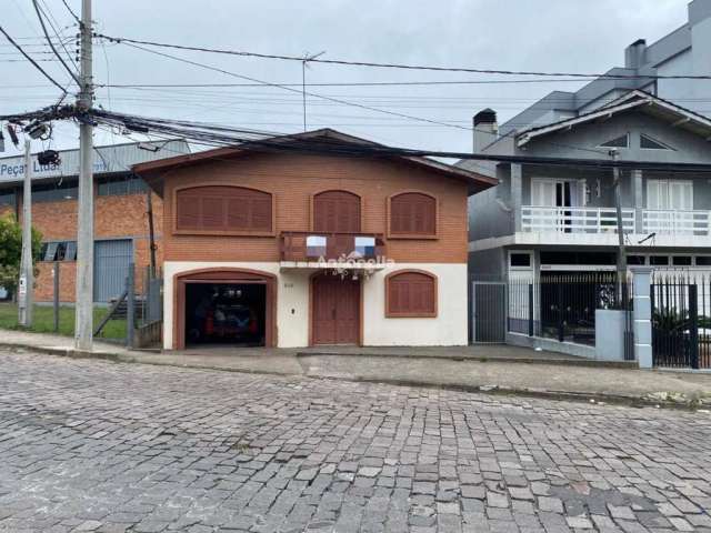 Casa à venda no bairro Bela Vista